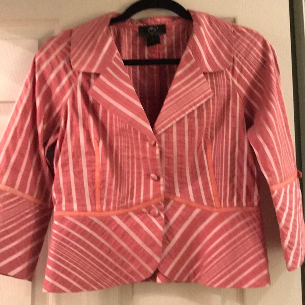 Crop Jacket